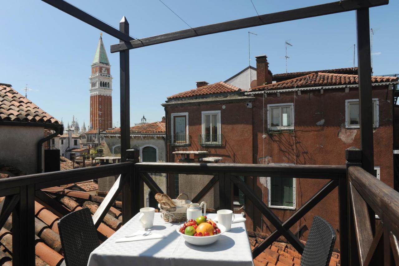Palazzetto San Marco Veneza Exterior foto