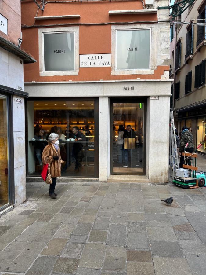 Palazzetto San Marco Veneza Exterior foto