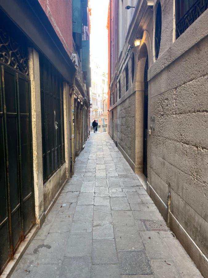 Palazzetto San Marco Veneza Exterior foto